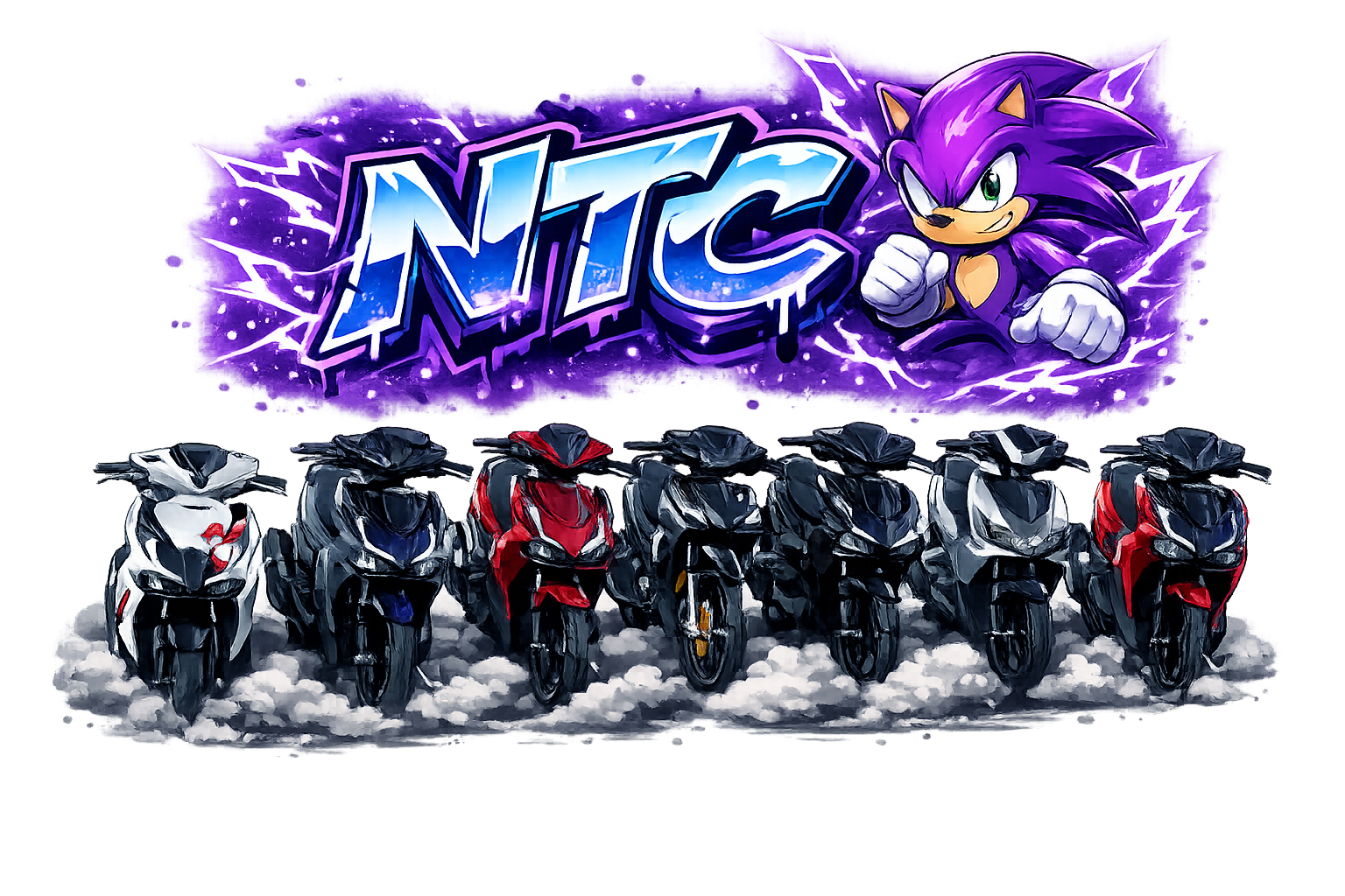 NTC Racing Banner