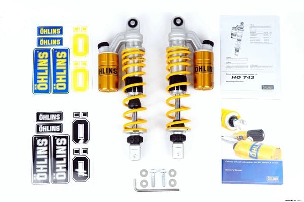 Phuộc Ohlins HO743